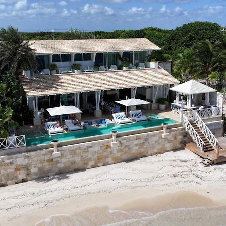 Villa Sha - Cancun Luxury Beachfront Buitenkant foto
