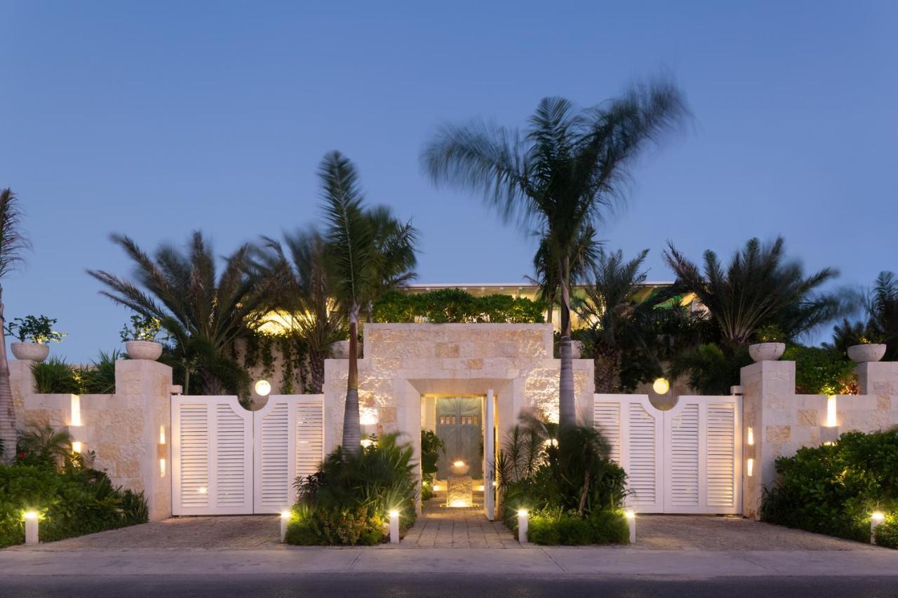 Villa Sha - Cancun Luxury Beachfront Buitenkant foto
