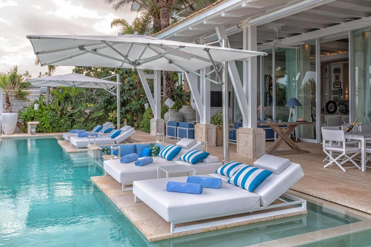 Villa Sha - Cancun Luxury Beachfront Buitenkant foto