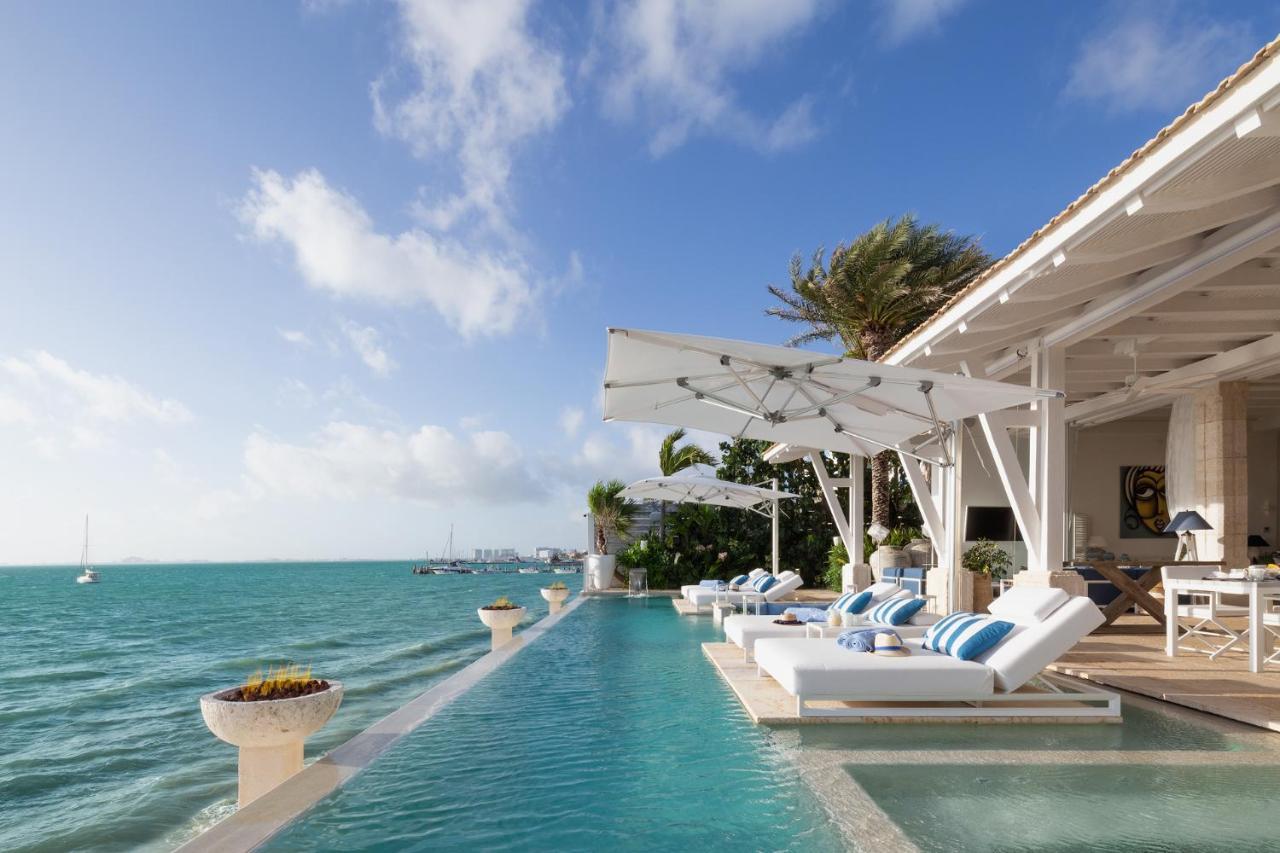 Villa Sha - Cancun Luxury Beachfront Buitenkant foto