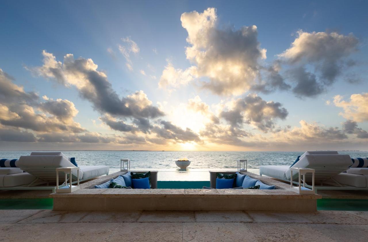Villa Sha - Cancun Luxury Beachfront Buitenkant foto