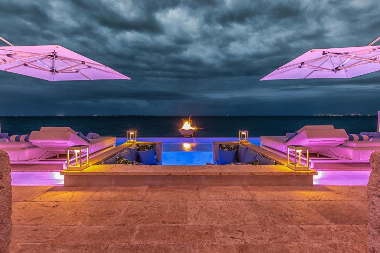 Villa Sha - Cancun Luxury Beachfront Buitenkant foto