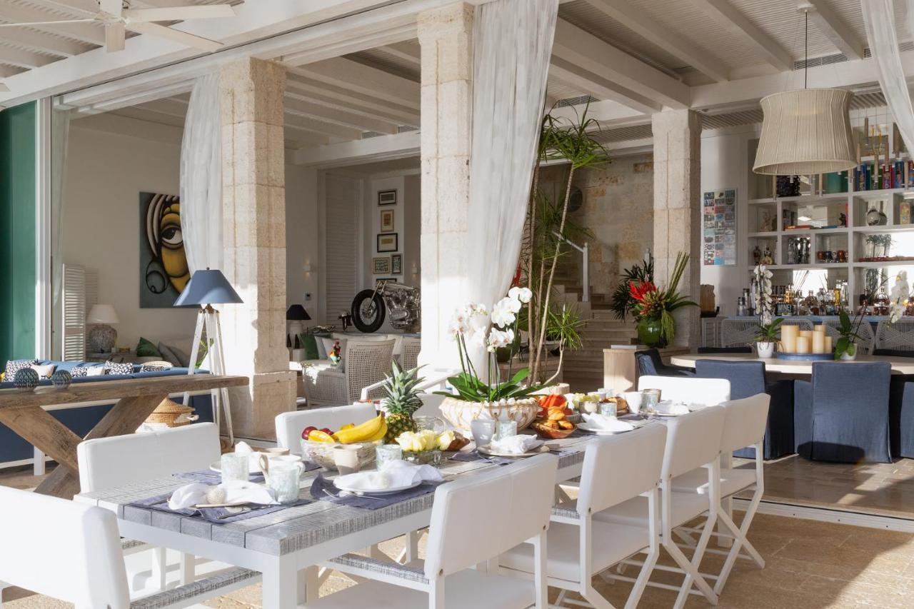 Villa Sha - Cancun Luxury Beachfront Buitenkant foto