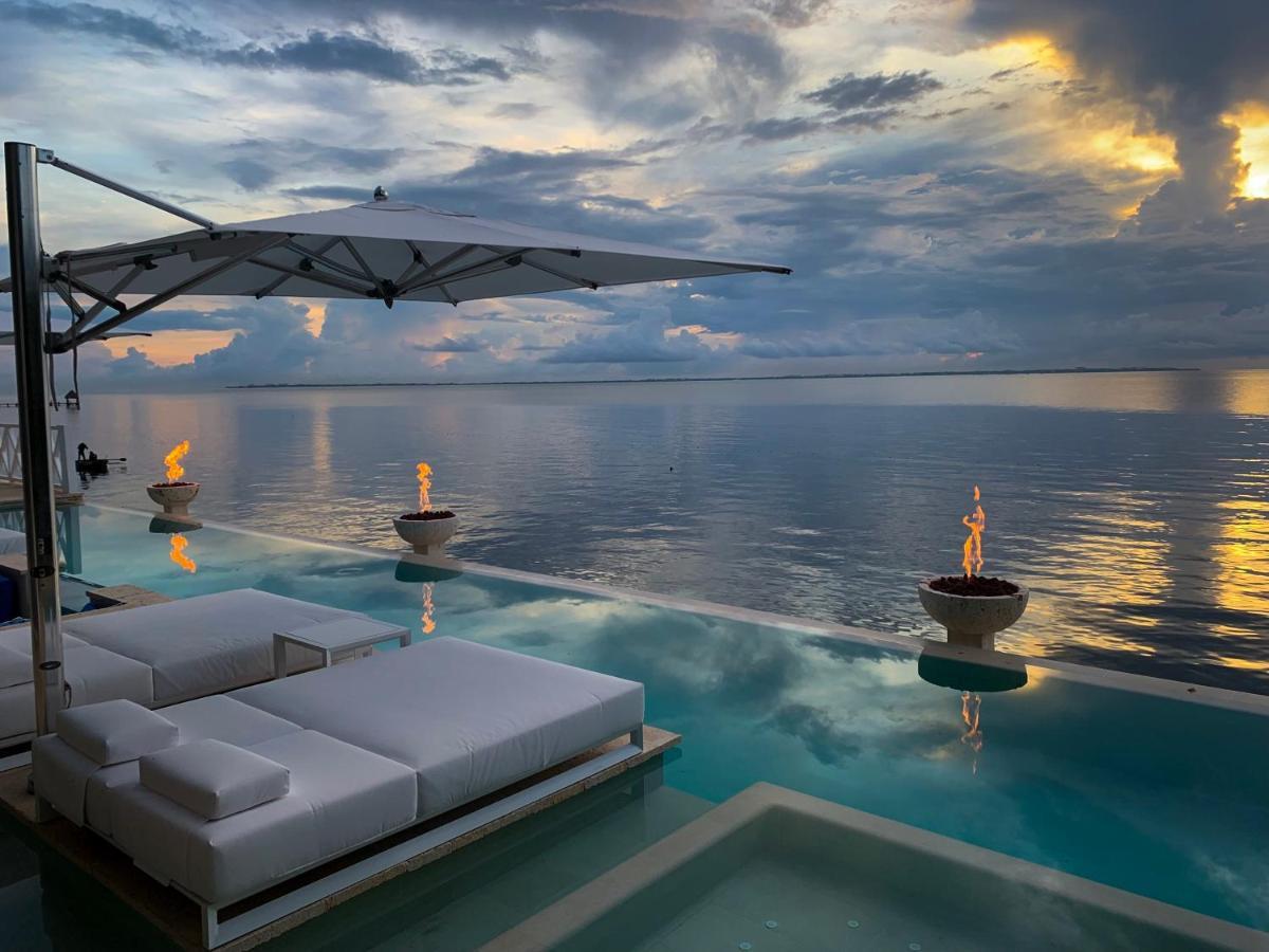 Villa Sha - Cancun Luxury Beachfront Buitenkant foto