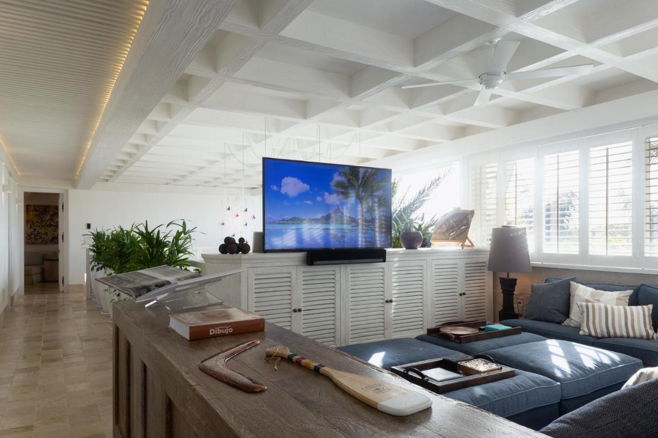 Villa Sha - Cancun Luxury Beachfront Buitenkant foto