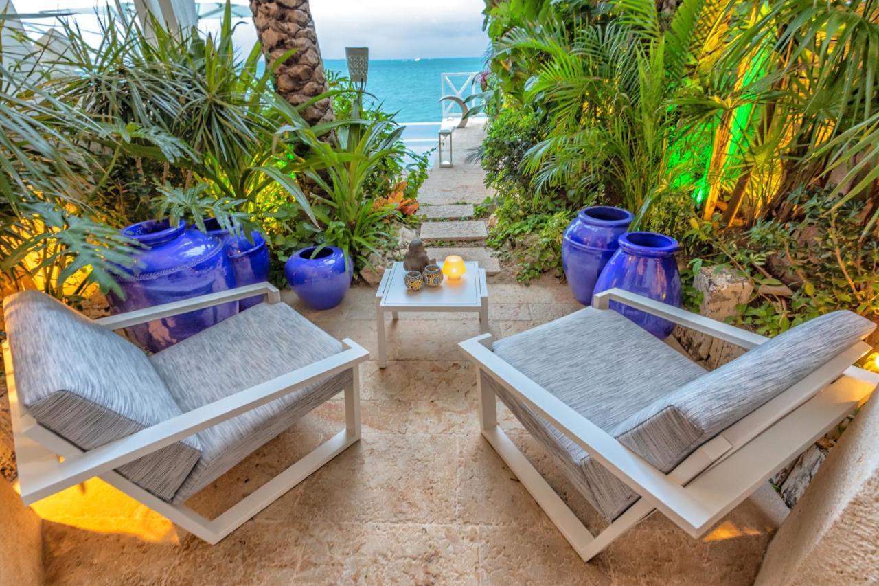 Villa Sha - Cancun Luxury Beachfront Buitenkant foto
