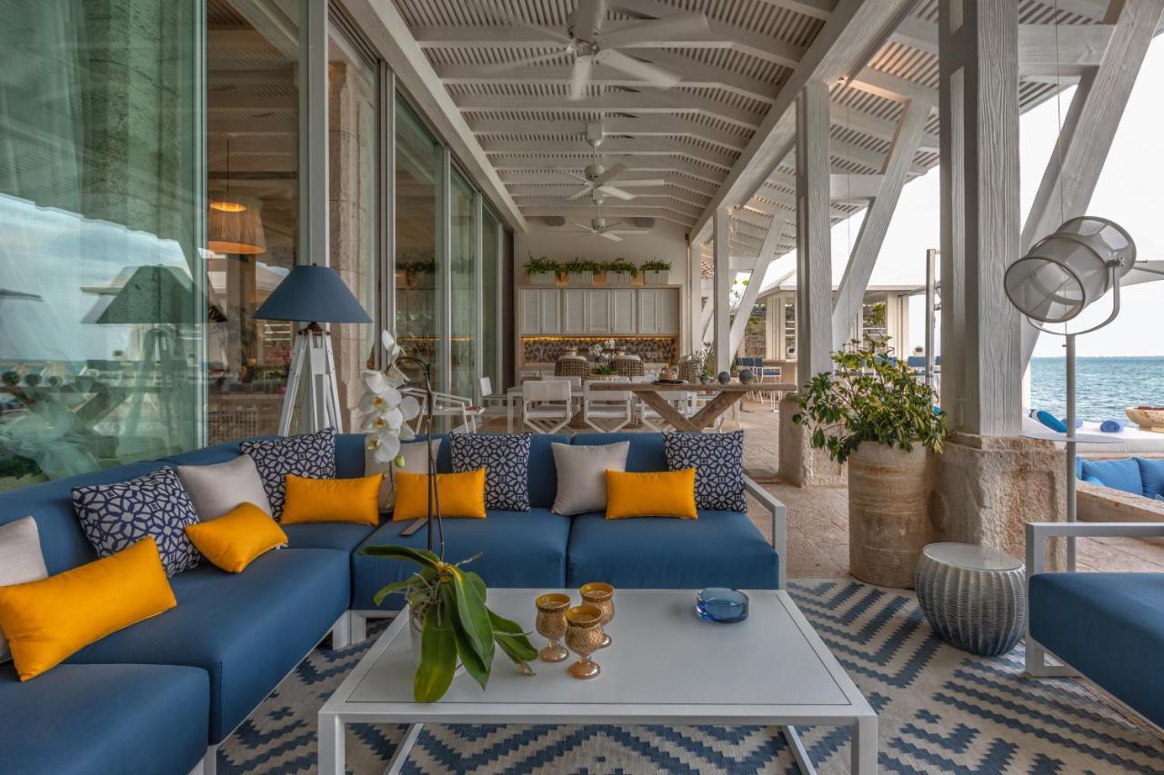 Villa Sha - Cancun Luxury Beachfront Buitenkant foto