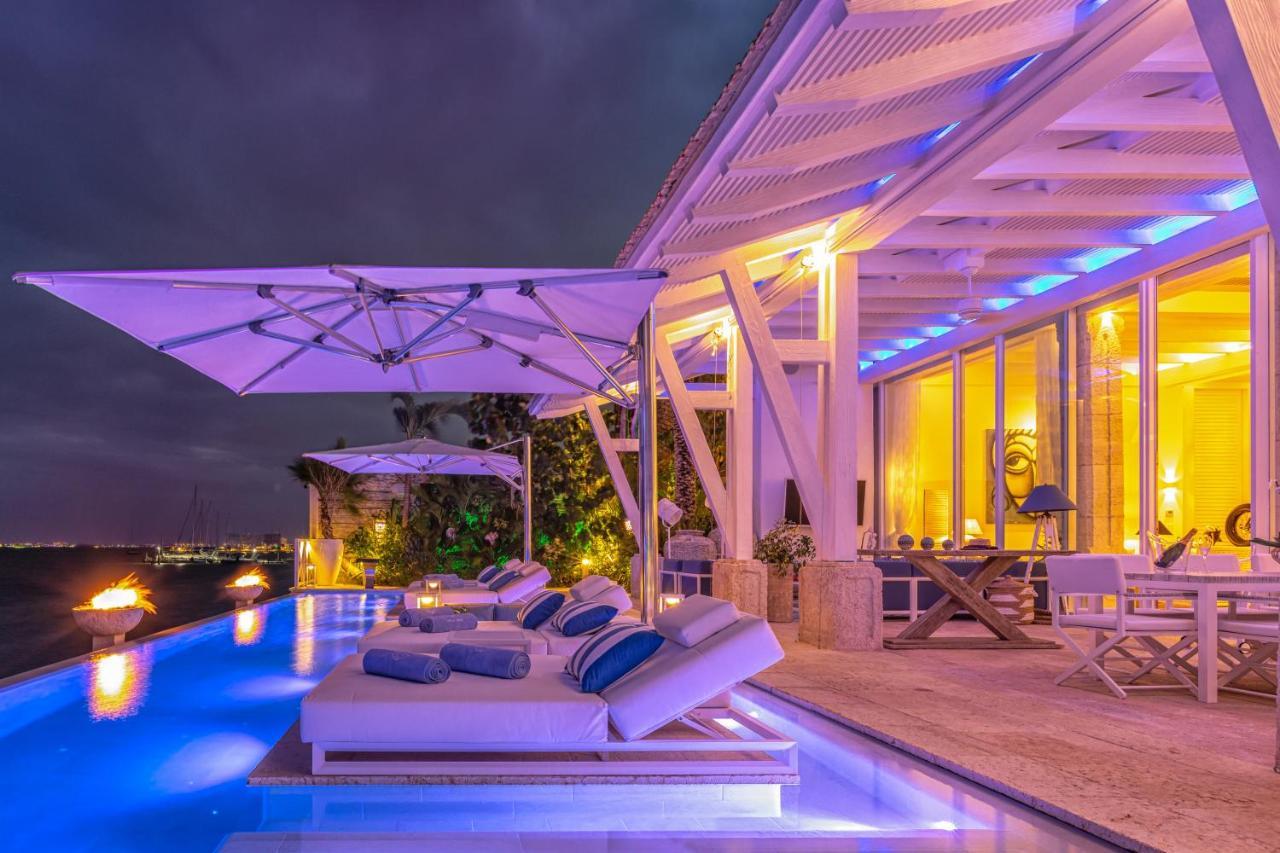 Villa Sha - Cancun Luxury Beachfront Buitenkant foto