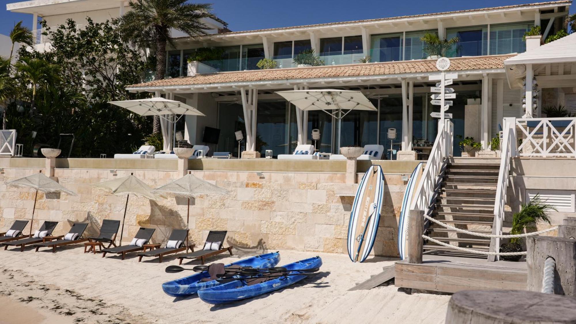 Villa Sha - Cancun Luxury Beachfront Buitenkant foto