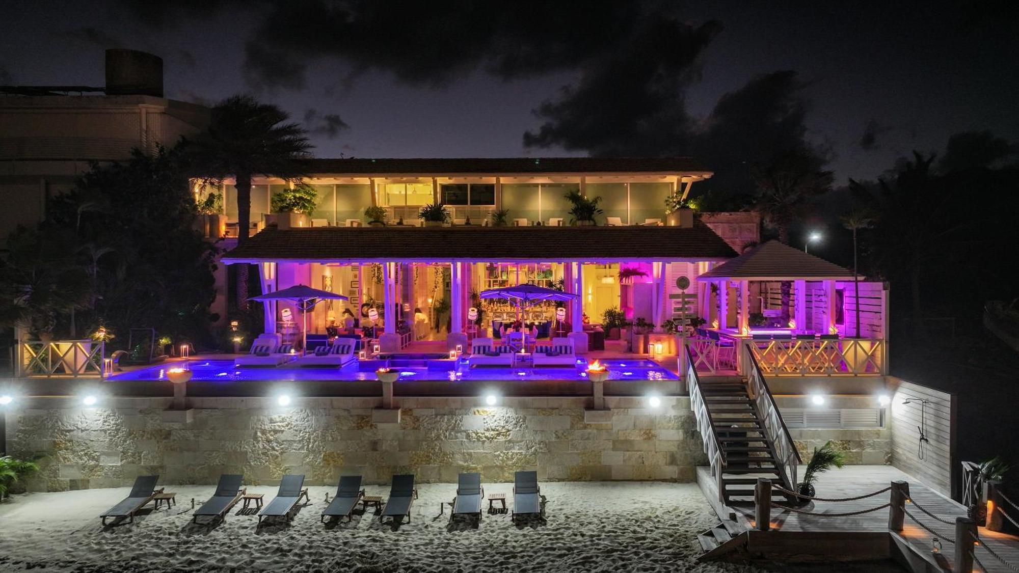 Villa Sha - Cancun Luxury Beachfront Buitenkant foto