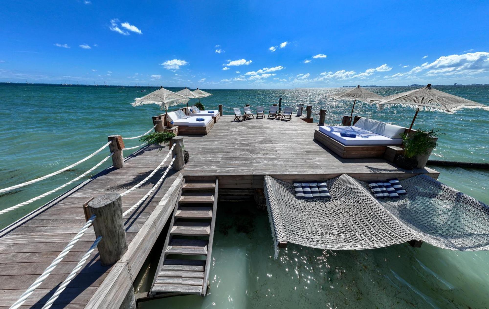 Villa Sha - Cancun Luxury Beachfront Buitenkant foto