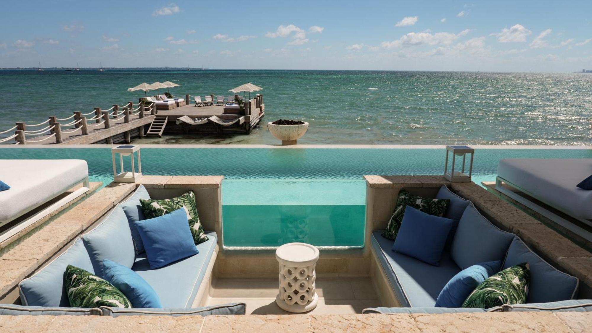 Villa Sha - Cancun Luxury Beachfront Buitenkant foto