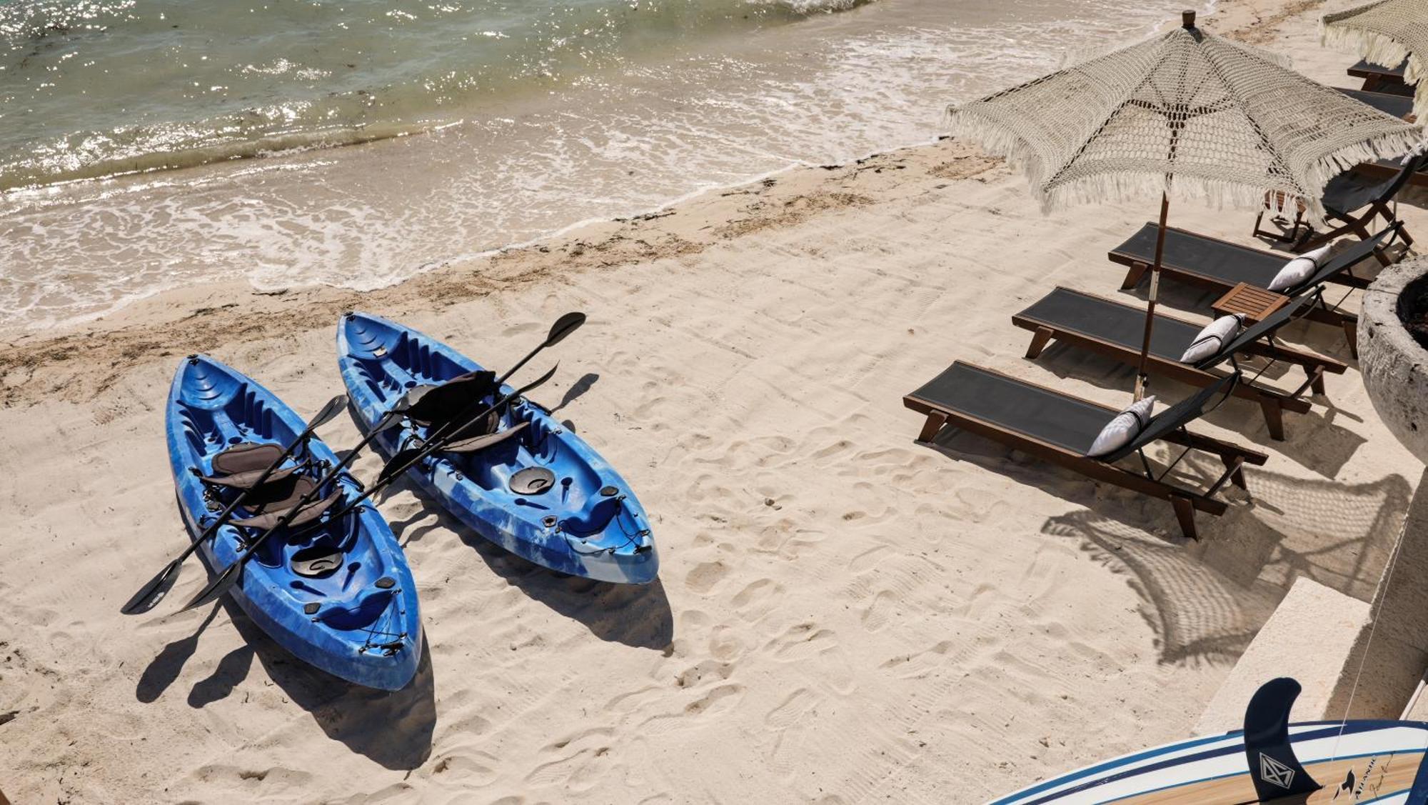 Villa Sha - Cancun Luxury Beachfront Buitenkant foto