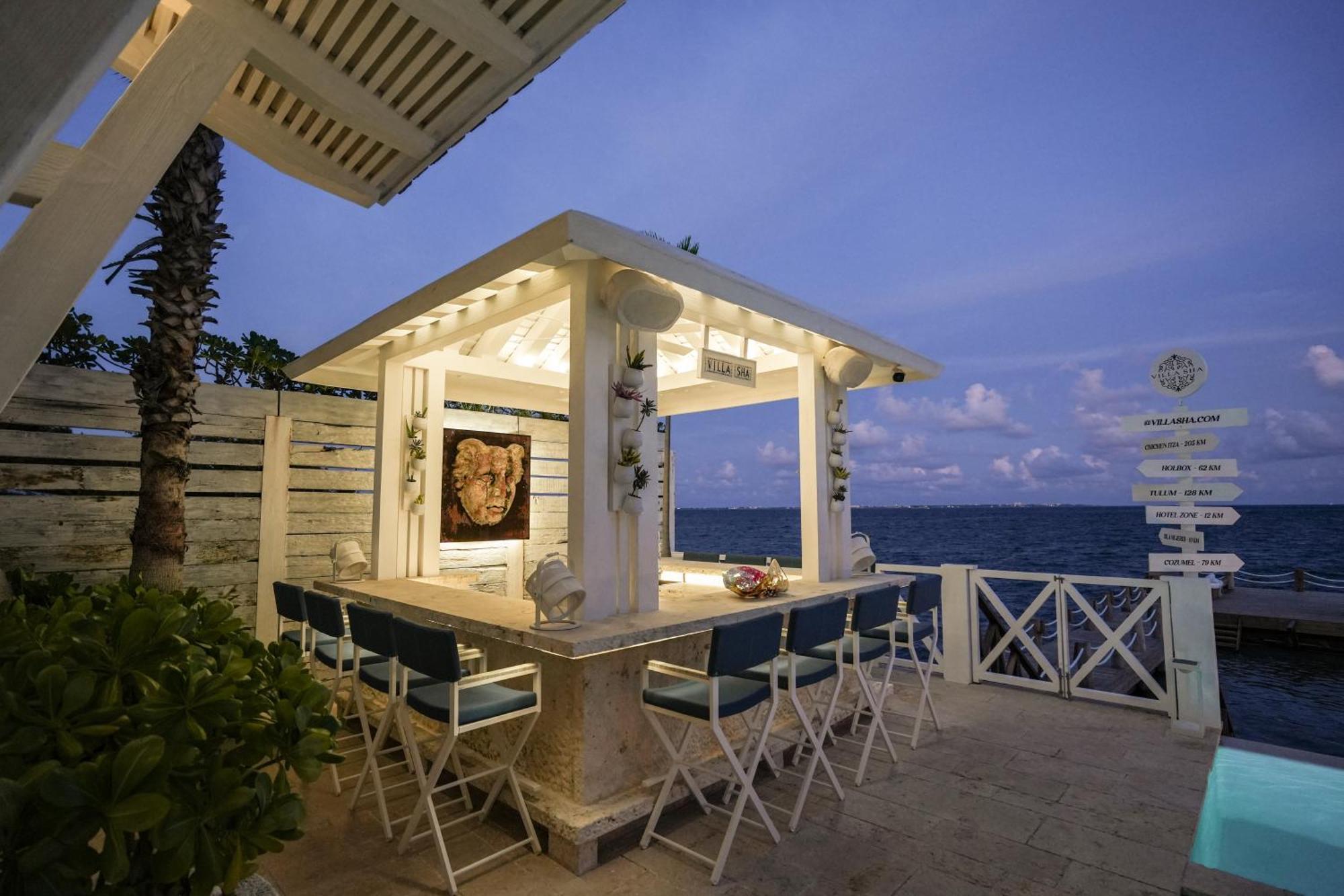 Villa Sha - Cancun Luxury Beachfront Buitenkant foto